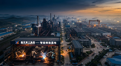 振宇重工召开青年技术人才座谈会